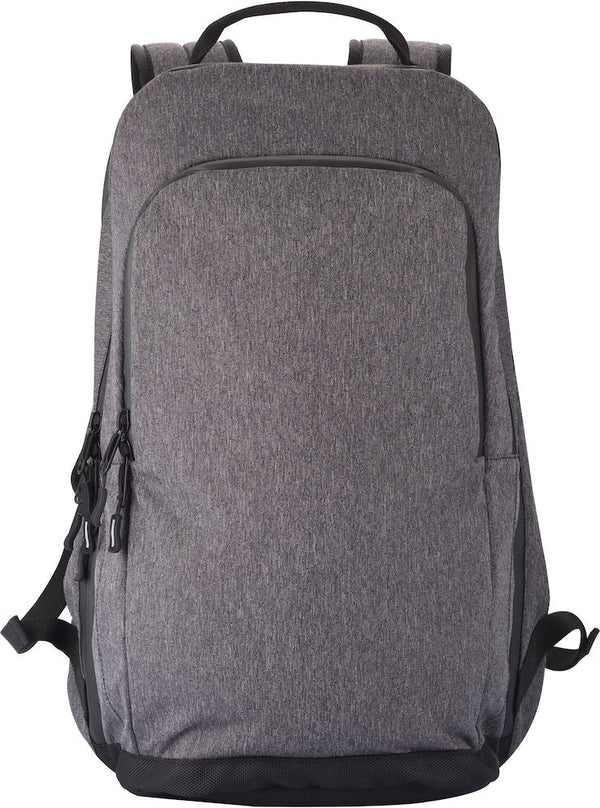 City backpack Antracite me no size - Suomen Brodeeraus