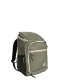 City kylmäreppu, vihreä - Suomen Brodeeraus