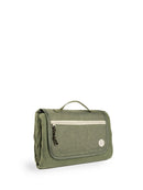 City retkihuopa, vihreä - Suomen Brodeeraus