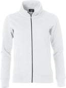 Classic Cardigan ladies White - Suomen Brodeeraus