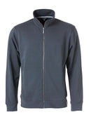 Classic FT Jacket Grey - Suomen Brodeeraus