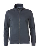 Classic FT Jacket ladies Grey - Suomen Brodeeraus