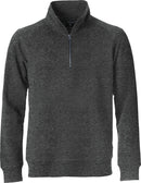 Classic Half Zip Antra. mel - Suomen Brodeeraus