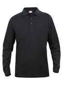 CLASSIC LINCOLN L/S BLACK - Suomen Brodeeraus