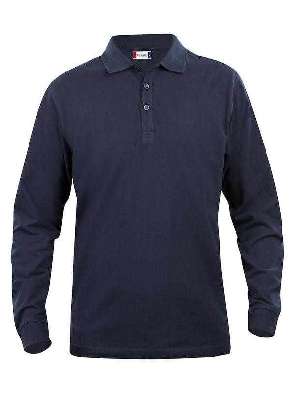 CLASSIC LINCOLN L/S NAVY - Suomen Brodeeraus