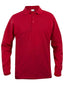CLASSIC LINCOLN L/S RED - Suomen Brodeeraus