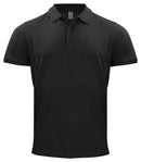 Classic OC Polo Black - Suomen Brodeeraus