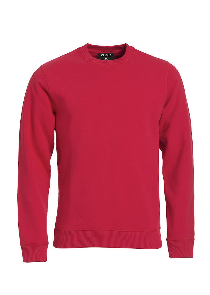 Classic Roundneck Red - Suomen Brodeeraus