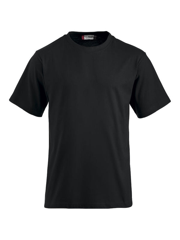 Classic T-shirt black - Suomen Brodeeraus