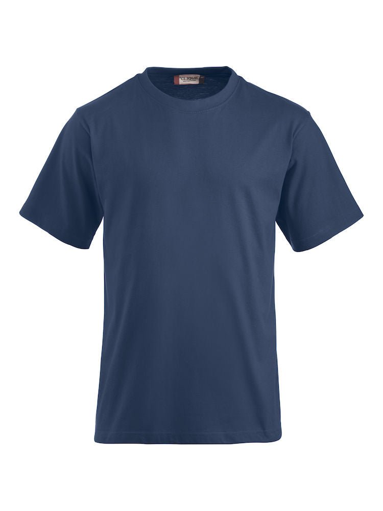 Classic T-shirt navy - Suomen Brodeeraus