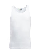 CLASSIC TANK TOP White - Suomen Brodeeraus