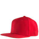 CLAY JR lippalakki punainen - Suomen Brodeeraus