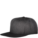 CLAY lippalakki meleerattu tummanharmaa - Suomen Brodeeraus