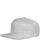 CLAY lippalakki meleerattu vaaleanharmaa - Suomen Brodeeraus