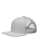 CLAY MESH lippalakki meleerattu vaaleanharmaa - Suomen Brodeeraus