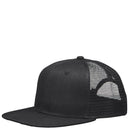 CLAY MESH lippalakki musta - Suomen Brodeeraus