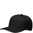 CLAY PRE CURVED lippalakki musta - Suomen Brodeeraus