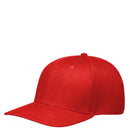 CLAY PRE CURVED lippalakki punainen - Suomen Brodeeraus