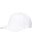 CLAY PRE CURVED lippalakki valkoinen - Suomen Brodeeraus