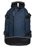 Clique Backpack II navy - Suomen Brodeeraus