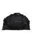 Clique sport bag black - Suomen Brodeeraus