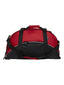 Clique sport bag red - Suomen Brodeeraus