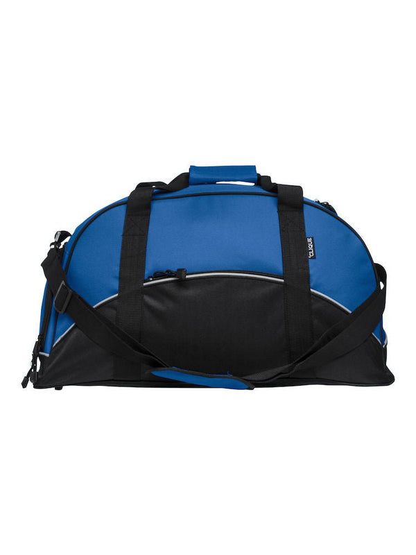 Clique sport bag royal - Suomen Brodeeraus