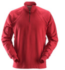 COLLEGE PUOLIVETOKETJULLA Punainen - Suomen Brodeeraus