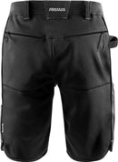 College shortsit 2686 SSL Black - Suomen Brodeeraus