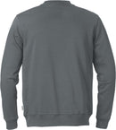 Collegepusero 7601 SM Dark Grey - Suomen Brodeeraus