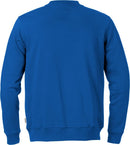 Collegepusero 7601 SM Royal Blue - Suomen Brodeeraus