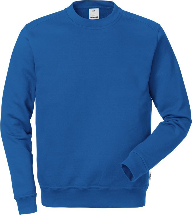 Collegepusero 7601 SM Royal Blue - Suomen Brodeeraus