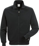 Collegepusero 7608 SM Black - Suomen Brodeeraus