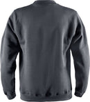 Collegepusero CODE 1734 Tummanharmaa - Suomen Brodeeraus