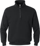 Collegepusero CODE 1737 Musta - Suomen Brodeeraus