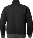 Collegepusero lv 1755 DF Musta/harmaa - Suomen Brodeeraus