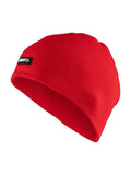 Community Hat Bright red no size - Suomen Brodeeraus