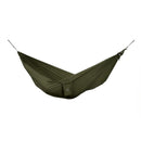 Compact Hammock Army Green ent. Single. Vihreä - Suomen Brodeeraus