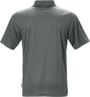 Coolmax® pikeepaita 718 PF Grey - Suomen Brodeeraus