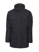 Cordillo Lady Jacka Svart - Suomen Brodeeraus