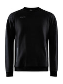 Core Soul Crew Sweatshirt M Black - Suomen Brodeeraus