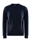 Core Soul Crew Sweatshirt M Dark navy - Suomen Brodeeraus
