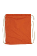 COTTOVER GYM BAG (GOTS) ORANGE One Size - Suomen Brodeeraus