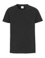 COTTOVER SLIM FIT MAN T-SHIRT BLACK - Suomen Brodeeraus