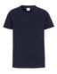 COTTOVER SLIM FIT MAN T-SHIRT NAVY - Suomen Brodeeraus