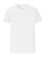 COTTOVER SLIM FIT MAN T-SHIRT WHITE - Suomen Brodeeraus