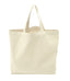 COTTOVER TOTE BAG (GOTS) L / 290g NATURAL One Size - Suomen Brodeeraus