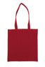 COTTOVER TOTE BAG (GOTS) RED One Size - Suomen Brodeeraus