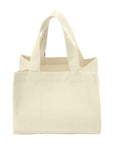 COTTOVER TOTE BAG (GOTS) SMALL / NATURAL One Size - Suomen Brodeeraus