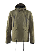 Craft 3-In-1 Jacket WOODS/BLACK - Suomen Brodeeraus